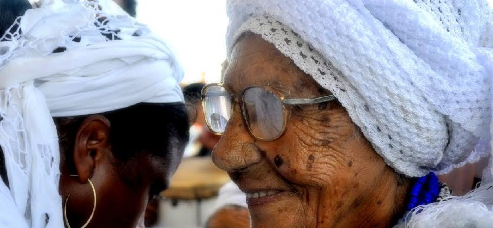 Líder religiosa, Dona Carmozina completa 100 anos em Ilhéus