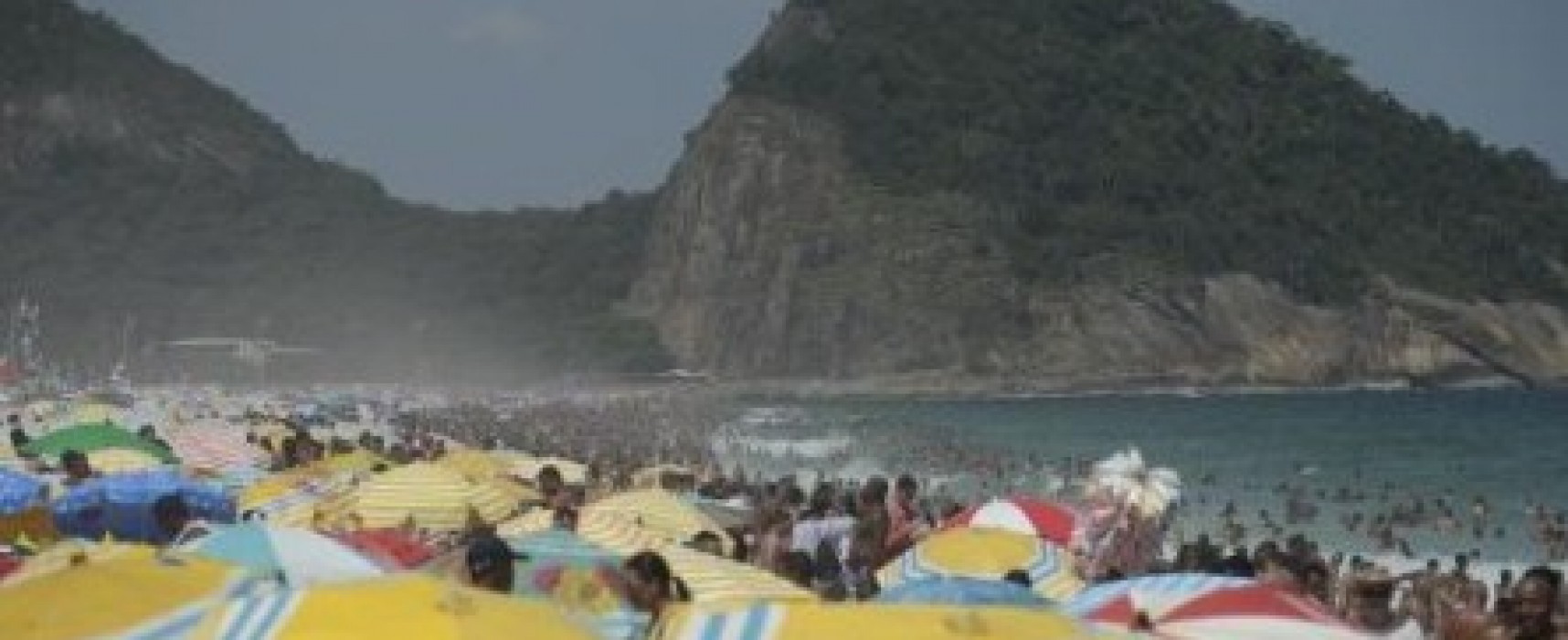 Mais de 56% dos turistas estrangeiros no Brasil em 2016 eram sul-americanos