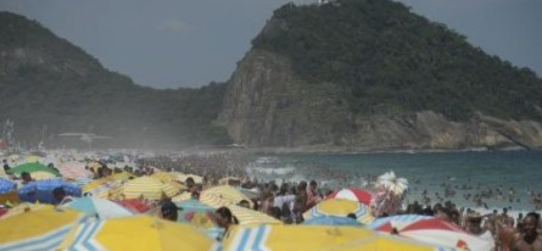 Mais de 56% dos turistas estrangeiros no Brasil em 2016 eram sul-americanos