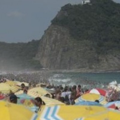 Mais de 56% dos turistas estrangeiros no Brasil em 2016 eram sul-americanos