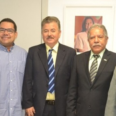 Membros da Ceplac destacam apoio da deputada Ângela Sousa para a revitalização do órgão