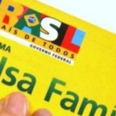 Pagamento do Bolsa Família de abril começa a ser feito