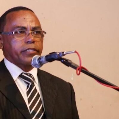 PASTOR MATOS FAZ MOÇÃO DE CONGRATULAÇÃO AO COMANDANTE DA 69ª COMPANHIA DA POLÍCIA MILITAR DE ILHÉUS