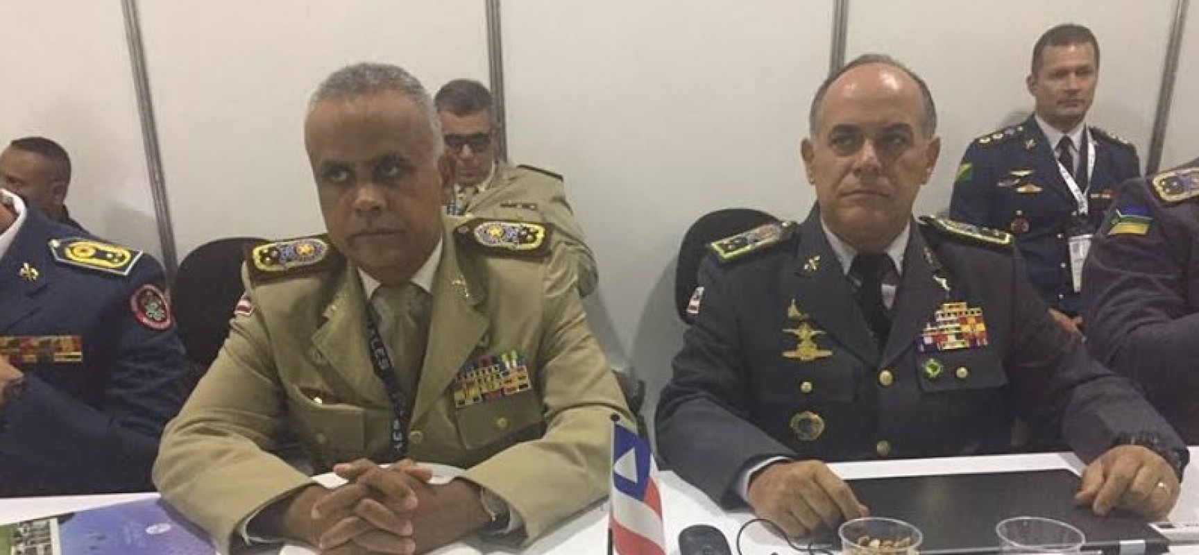PMBA irá representar comandantes gerais do Nordeste