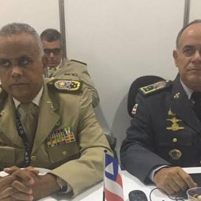 PMBA irá representar comandantes gerais do Nordeste