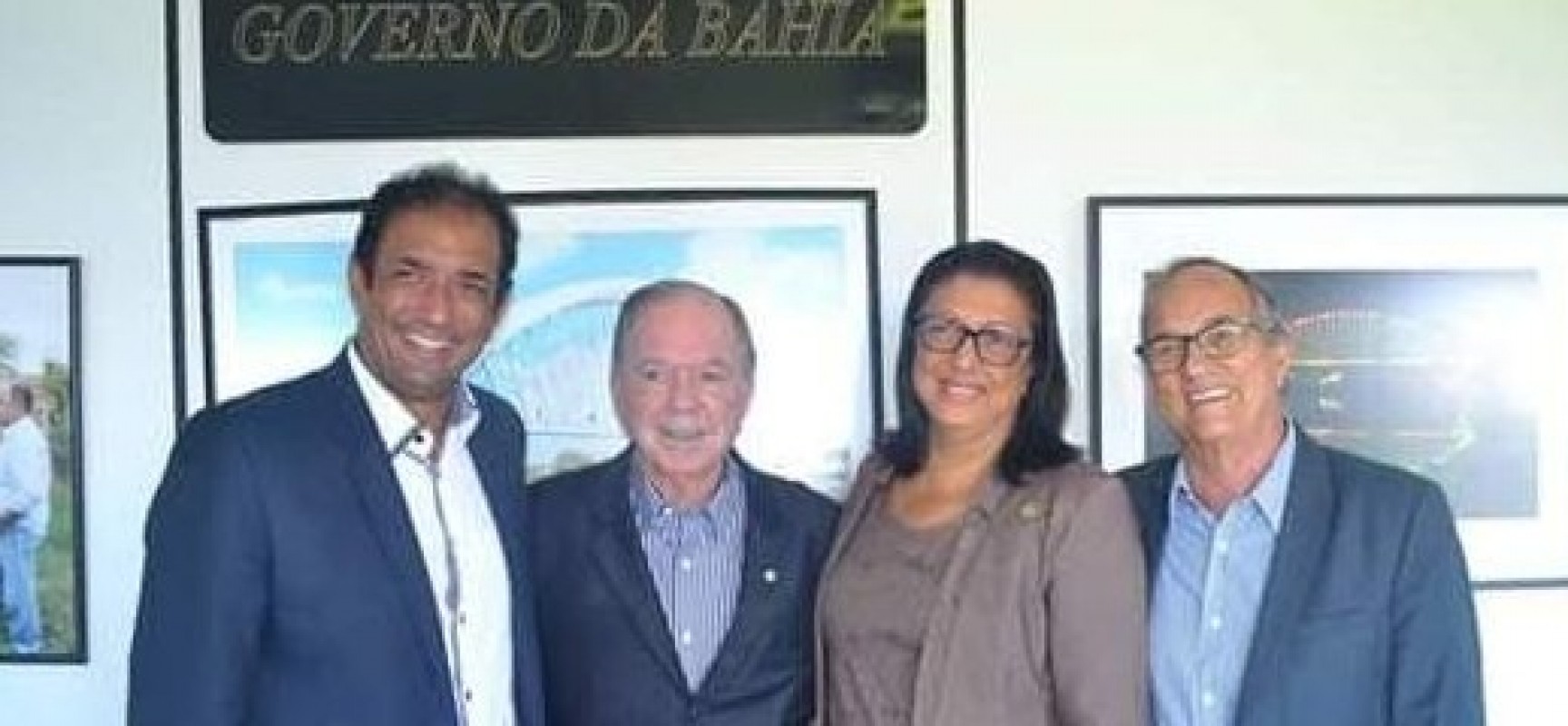 Prefeito de Ilhéus e deputada agilizam providências junto ao Governo da Bahia