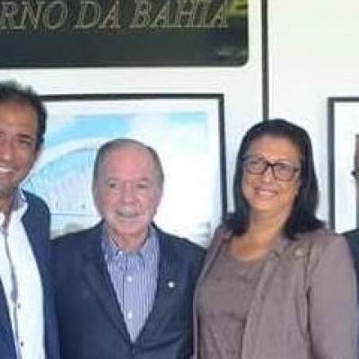 Prefeito de Ilhéus e deputada agilizam providências junto ao Governo da Bahia