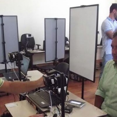 Prefeitura apoia Justiça Eleitoral no recadastramento biométrico obrigatório, em Ilhéus
