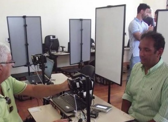 Prefeitura apoia Justiça Eleitoral no recadastramento biométrico obrigatório, em Ilhéus