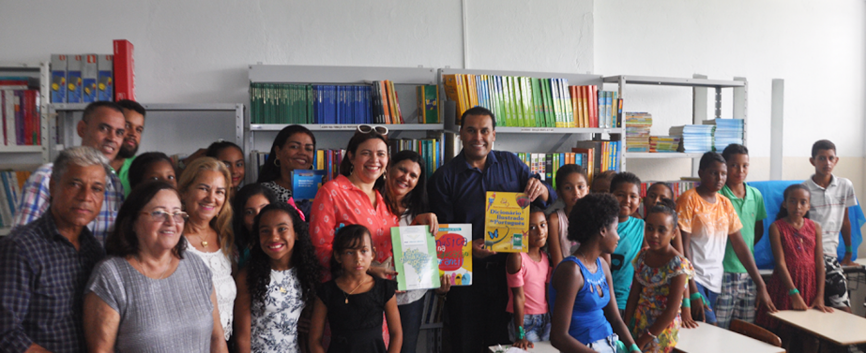 Prefeitura de Ibicaraí reinaugura unidade escolar José Tito de Lima