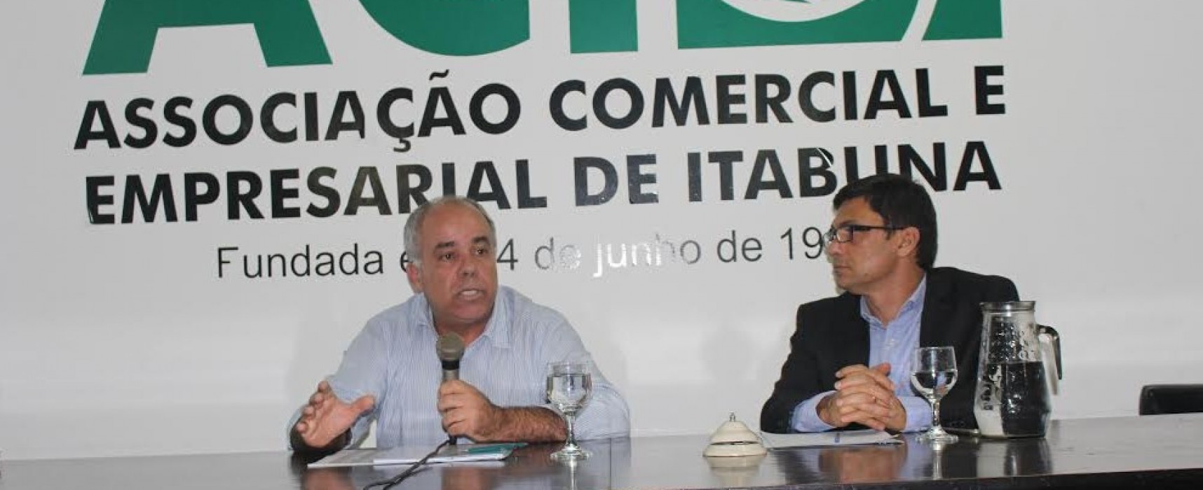 Presidente da Emasa fez um balanço da gestão em reunião da ACI