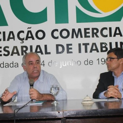 Presidente da Emasa fez um balanço da gestão em reunião da ACI