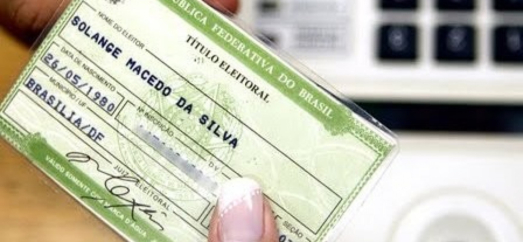 Quem não votou nas últimas eleições deve regularizar situação até 2 de maio