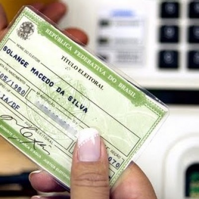 Quem não votou nas últimas eleições deve regularizar situação até 2 de maio