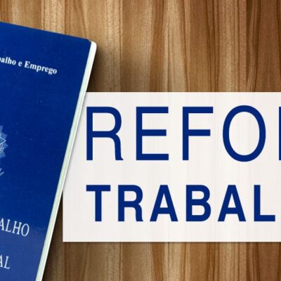 Saiba ponto a ponto o que propõe o relatório da reforma trabalhista. Contribuição Sindical pode acabar!