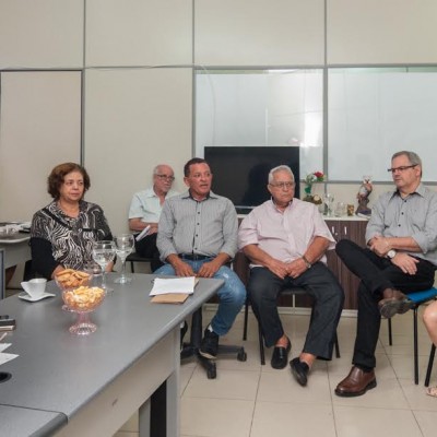Secretários discutem projetos e ações de integração do governo municipal de Itabuna