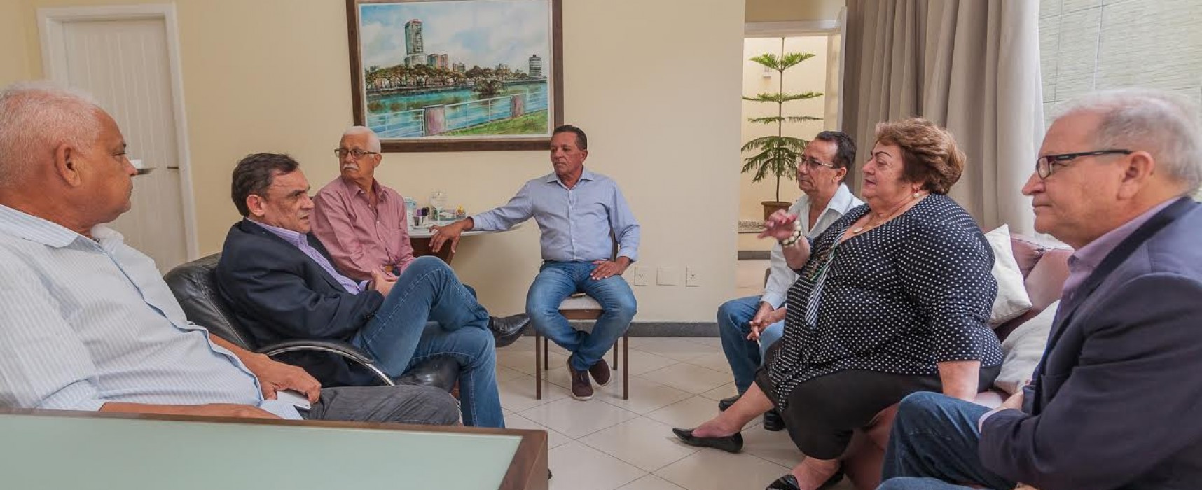 Superintendente do Ministério da Agricultura no Sul da Bahia discute parcerias com o governo municipal