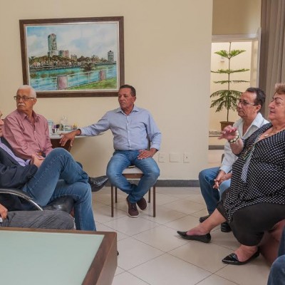 Superintendente do Ministério da Agricultura no Sul da Bahia discute parcerias com o governo municipal