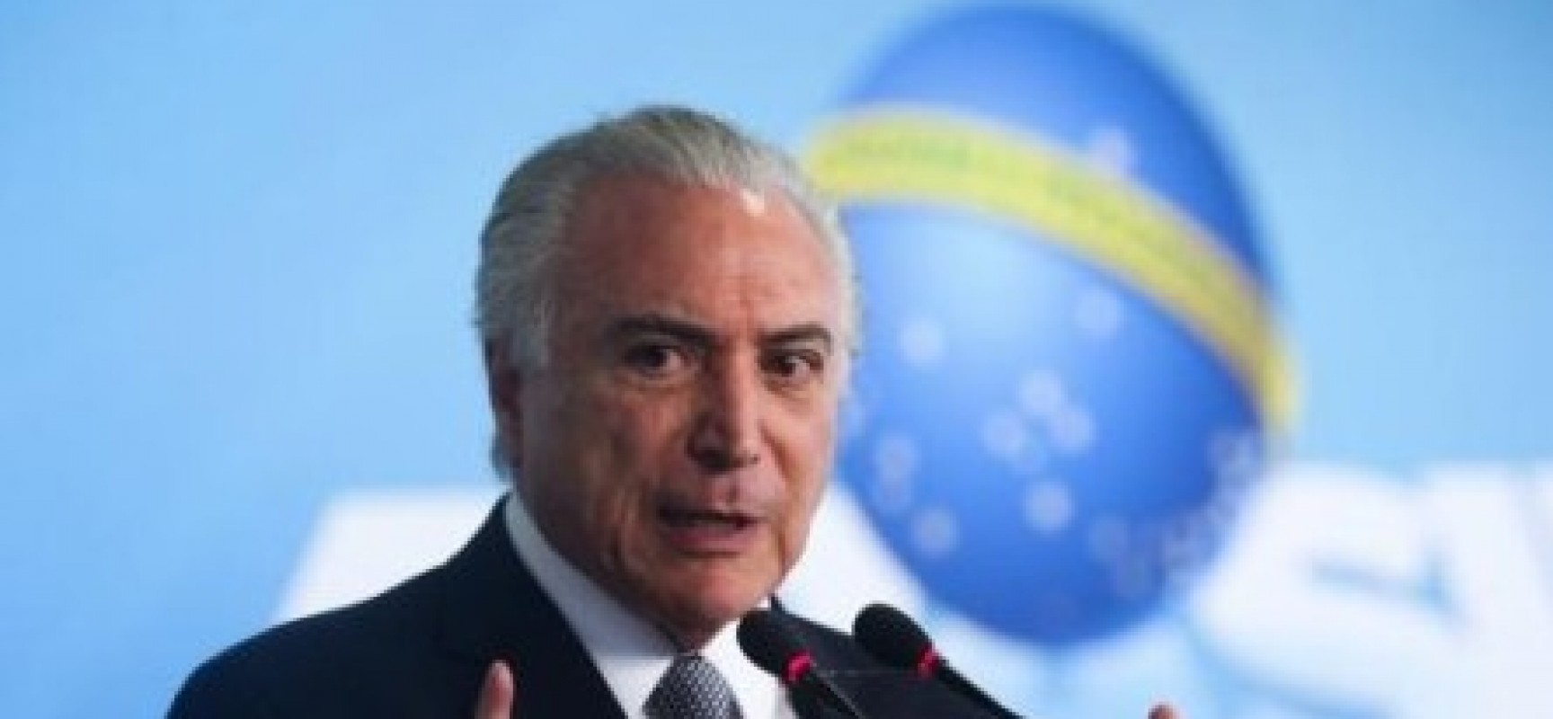 Temer diz que não há hipótese de anulação do impeachment