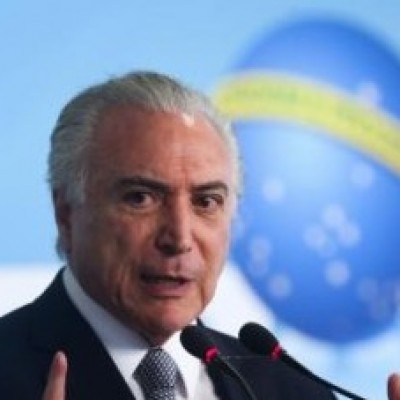 Temer diz que não há hipótese de anulação do impeachment
