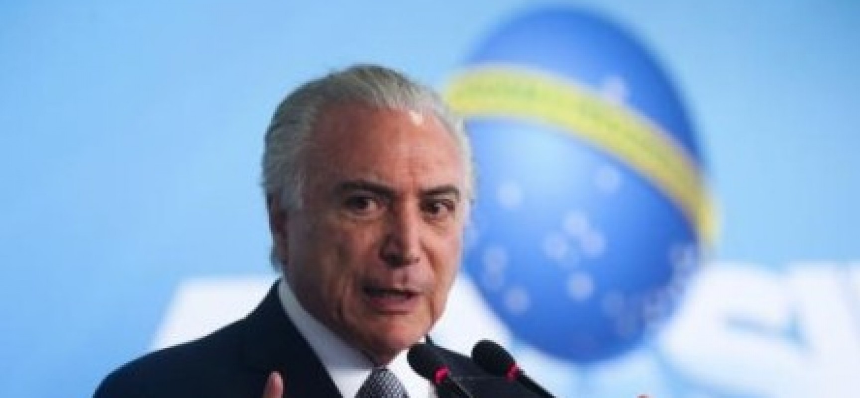 Temer indica Alexandre Barreto de Souza para cargo de presidente do Cade