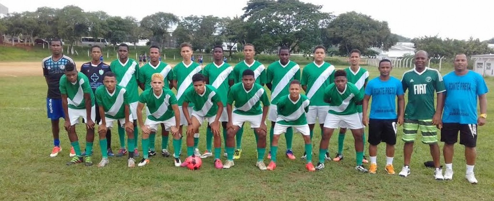 Time de Itacaré estreia com vitória na Copa Sudoeste Intermunicipal