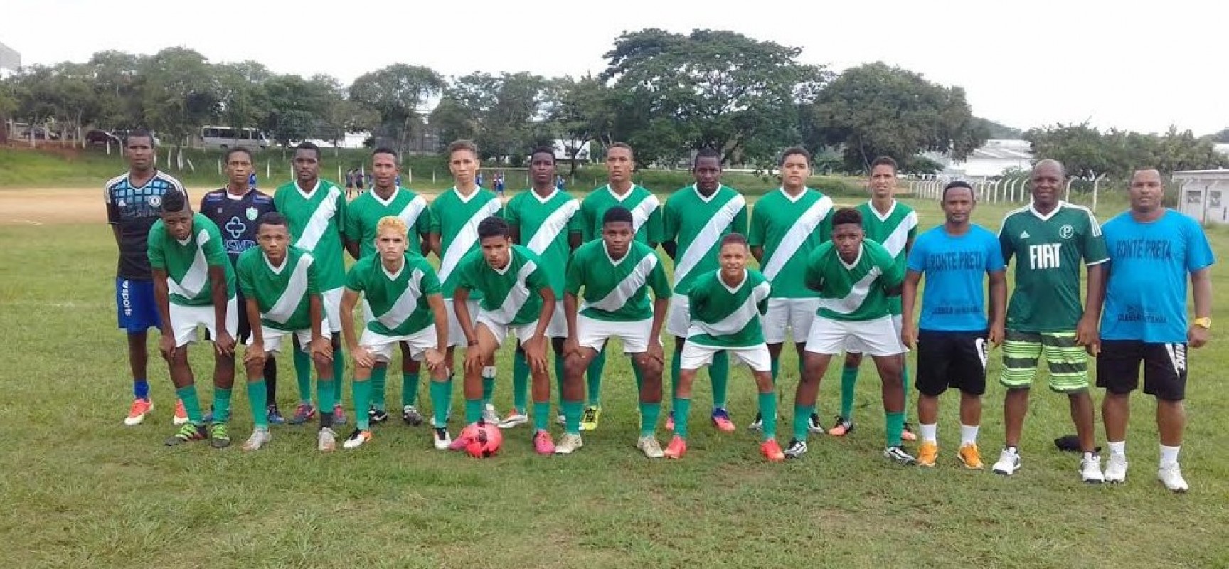 Time de Itacaré estreia com vitória na Copa Sudoeste Intermunicipal