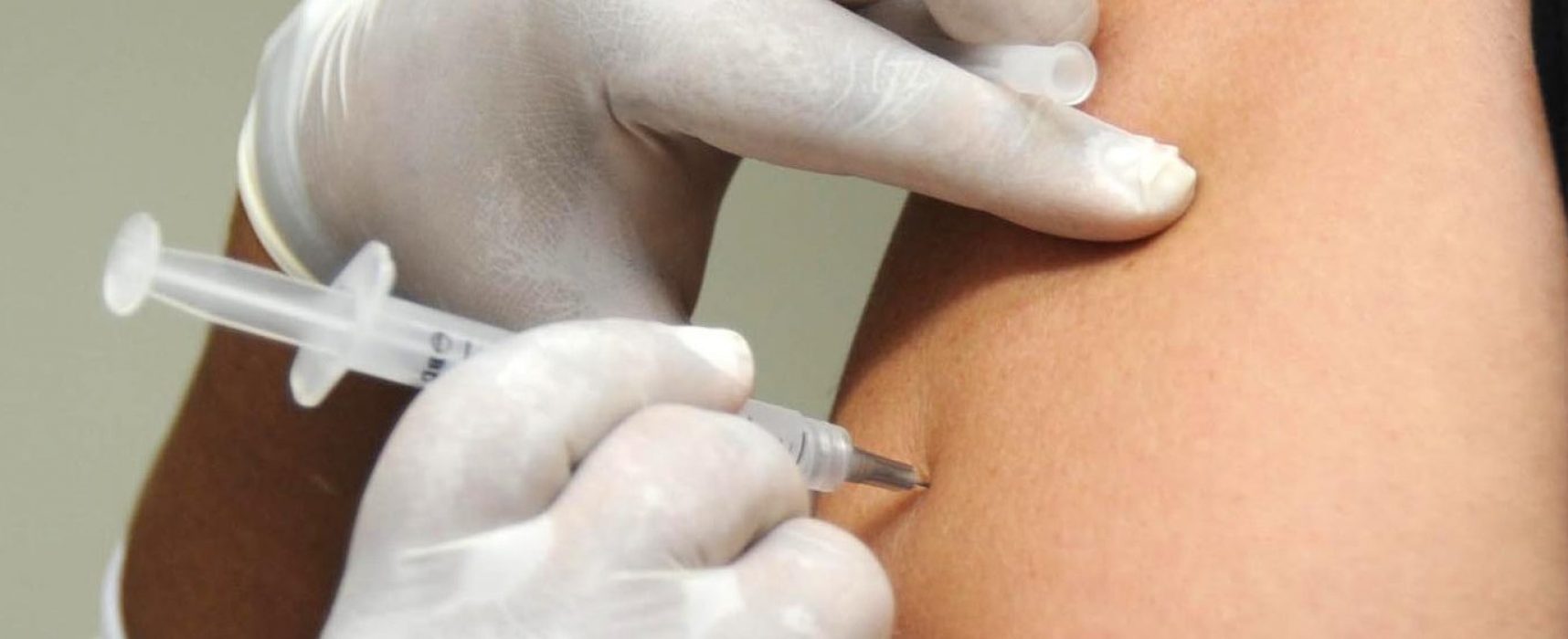 Sexta-feira (22) será o último dia da Campanha de vacinação contra gripe