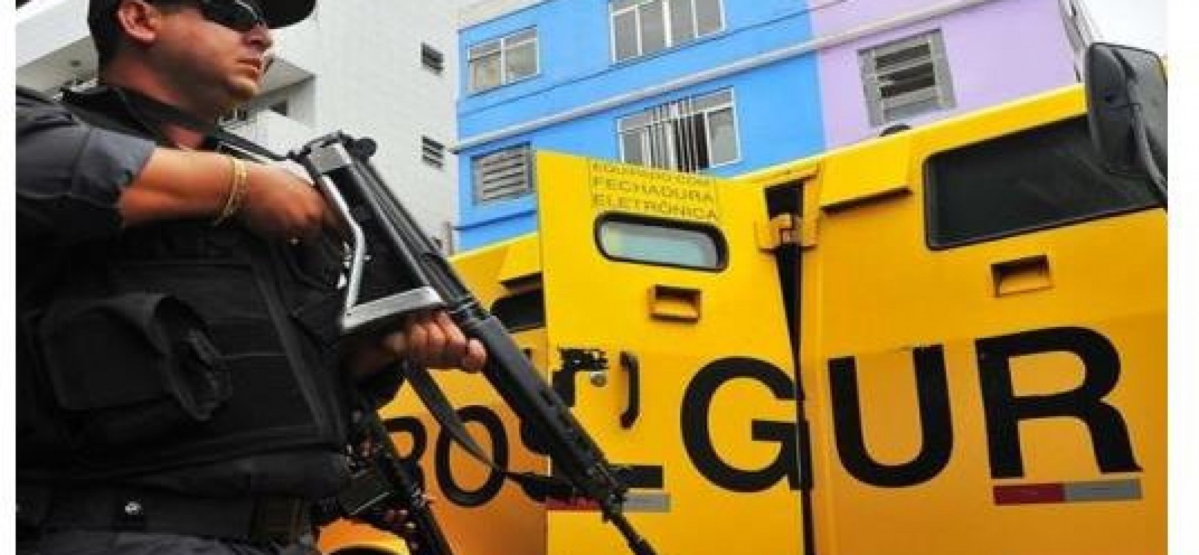 Vereador GIL GOMES reapresenta Projeto que regulamenta transportes de valores no município de Ilhéus