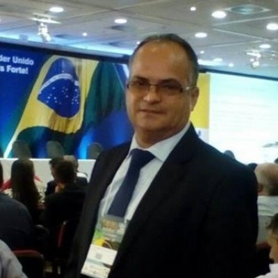 Vereador Ivo Evangelista participa da XV Marcha dos Vereadores, em Brasília