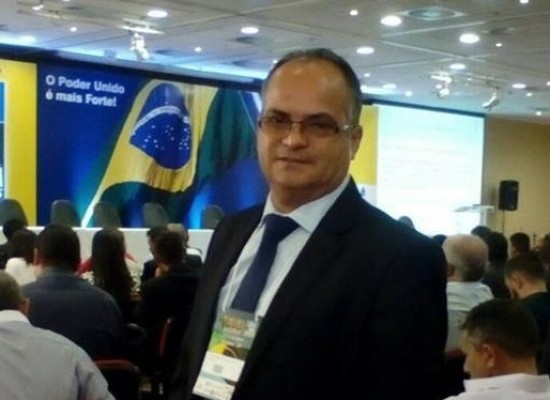 Vereador Ivo Evangelista participa da XV Marcha dos Vereadores, em Brasília