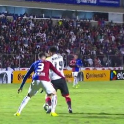 Vitória mantém a rotina de vexames e é eliminado da Copa do Brasil