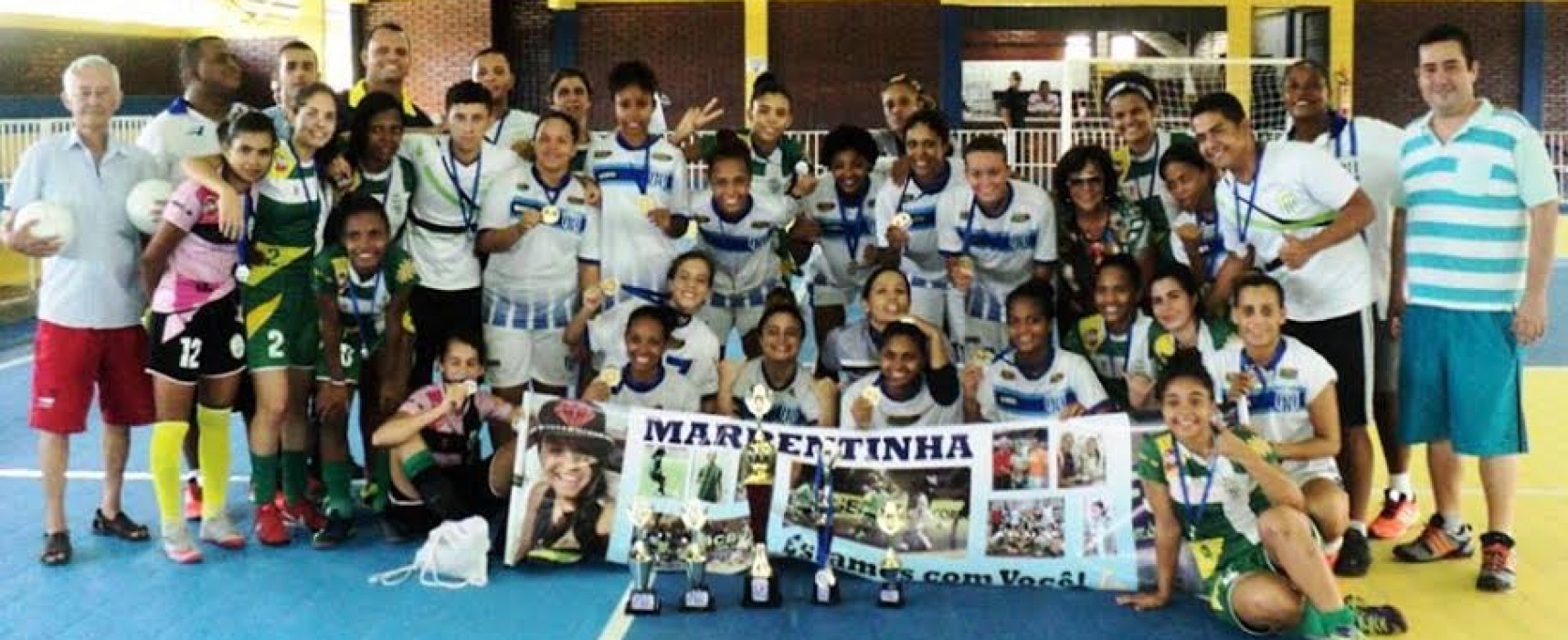 XII Torneio de Futsal Feminino da AABB Itabuna: 6 e 7/5.