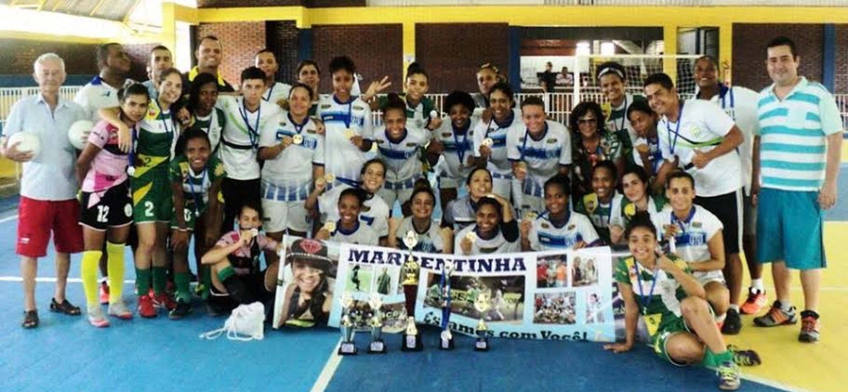 XII Torneio de Futsal Feminino da AABB Itabuna: 6 e 7/5.