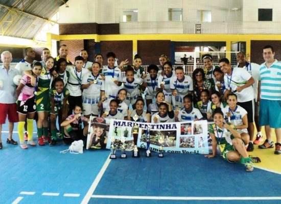 XII Torneio de Futsal Feminino da AABB Itabuna: 6 e 7/5.