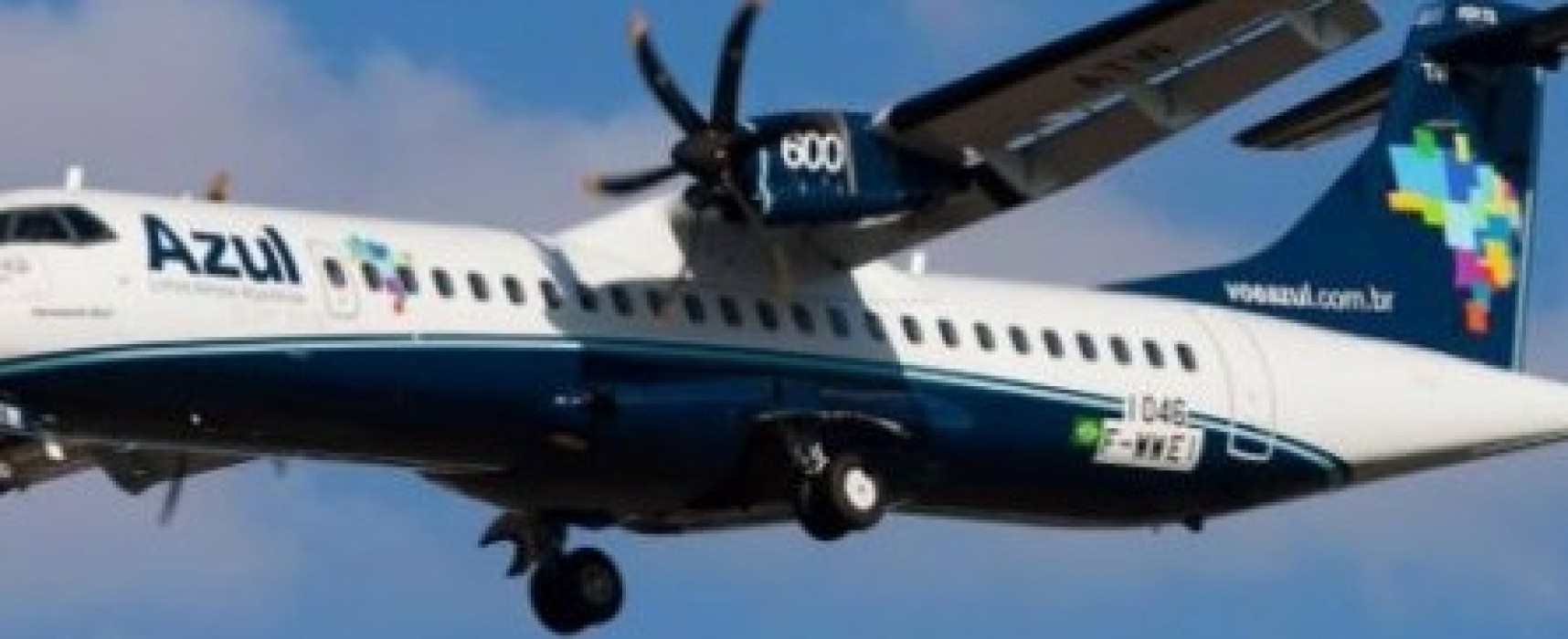 Azul vai colocar mais de 150 vôos extras para a Bahia