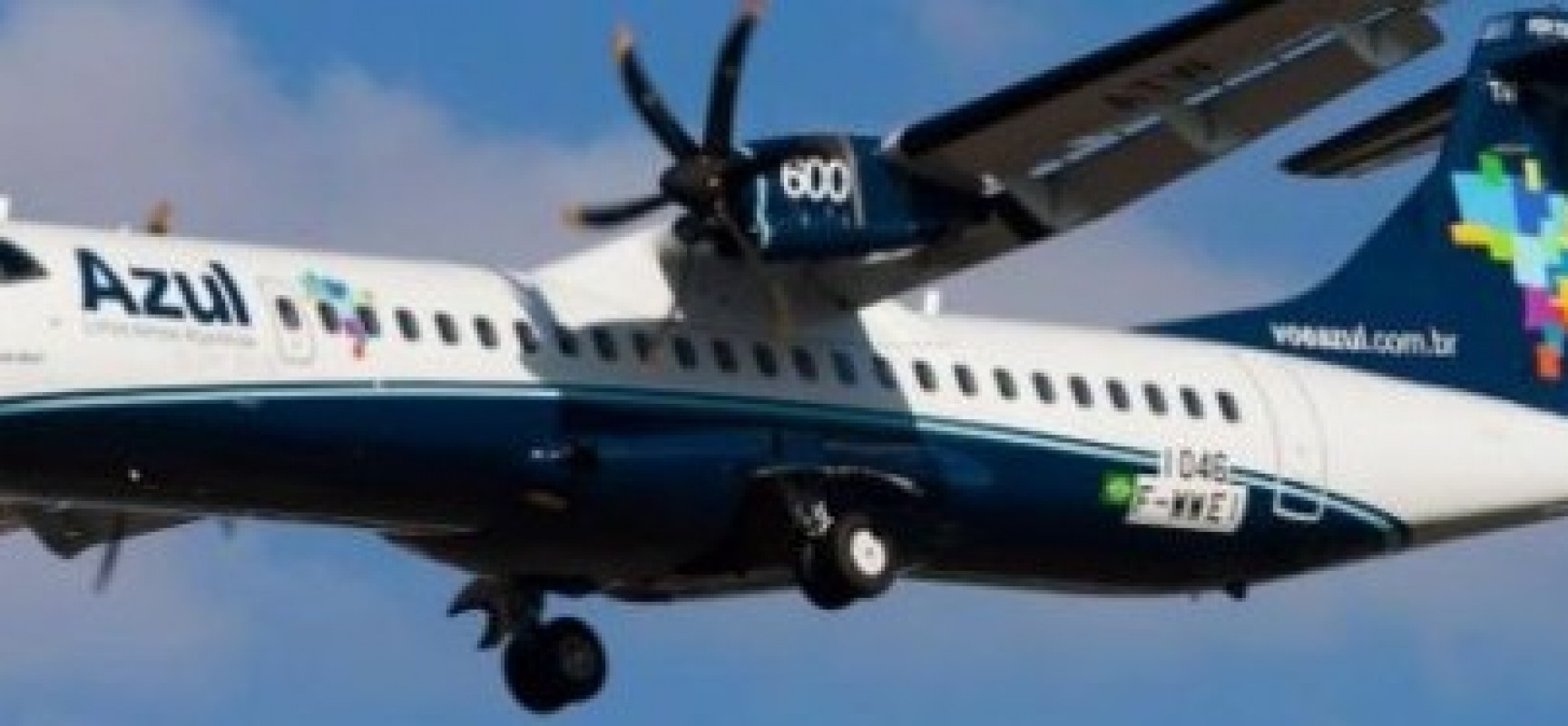 Azul vai colocar mais de 150 vôos extras para a Bahia