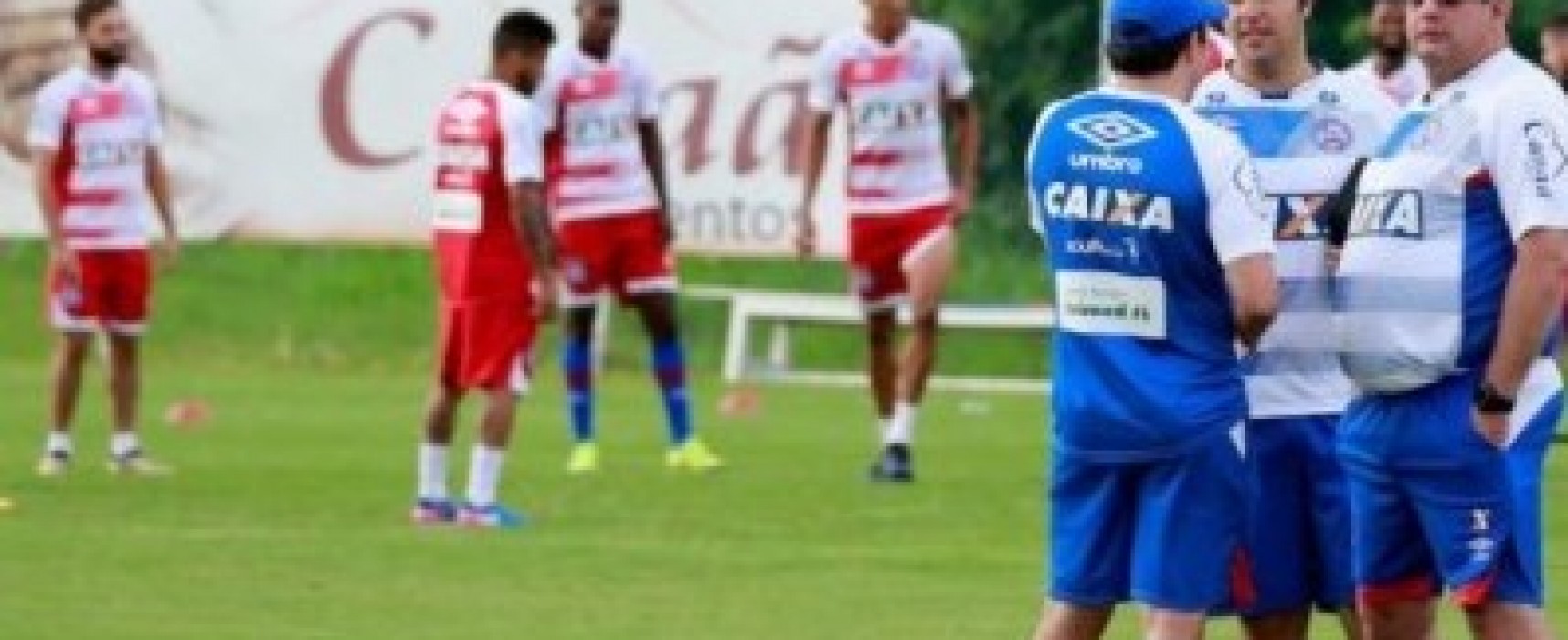 Bahia volta aos treinos após comemorações por título do Nordestão