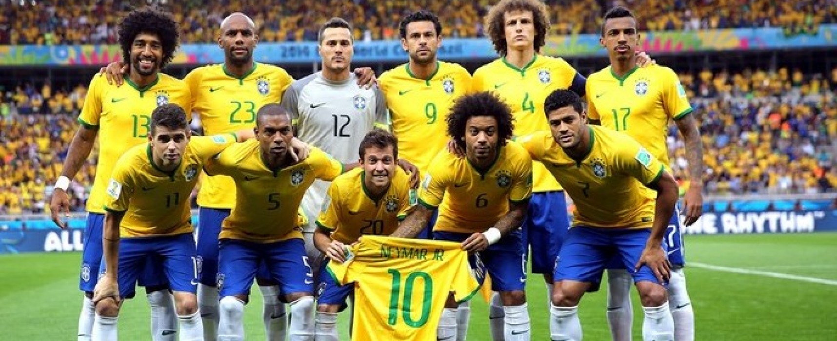 Brasil mantém liderança em ranking da Fifa sem mudanças no Top 10