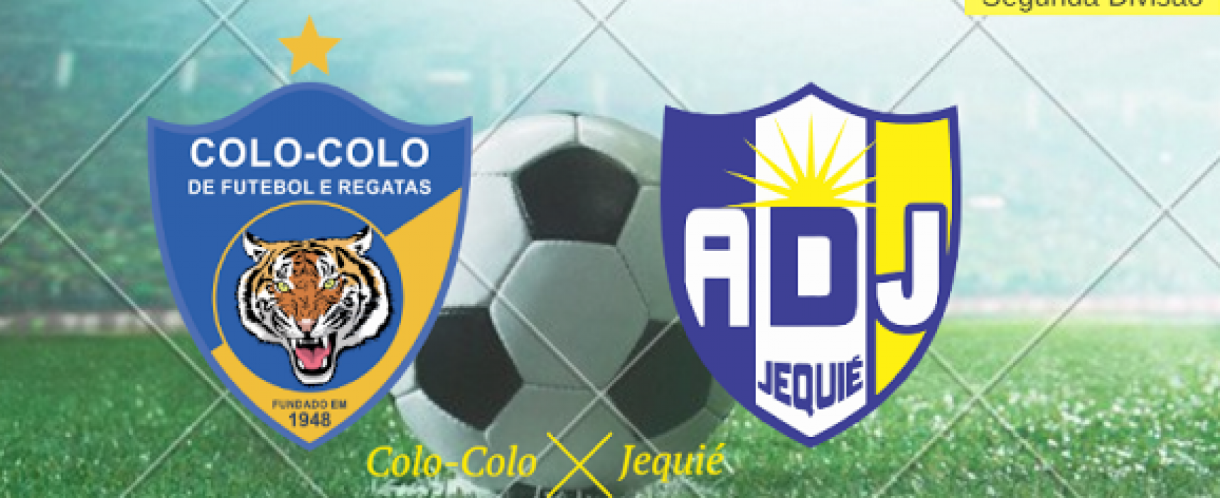 Colo-Colo enfrenta o Jequié de olho na liderança