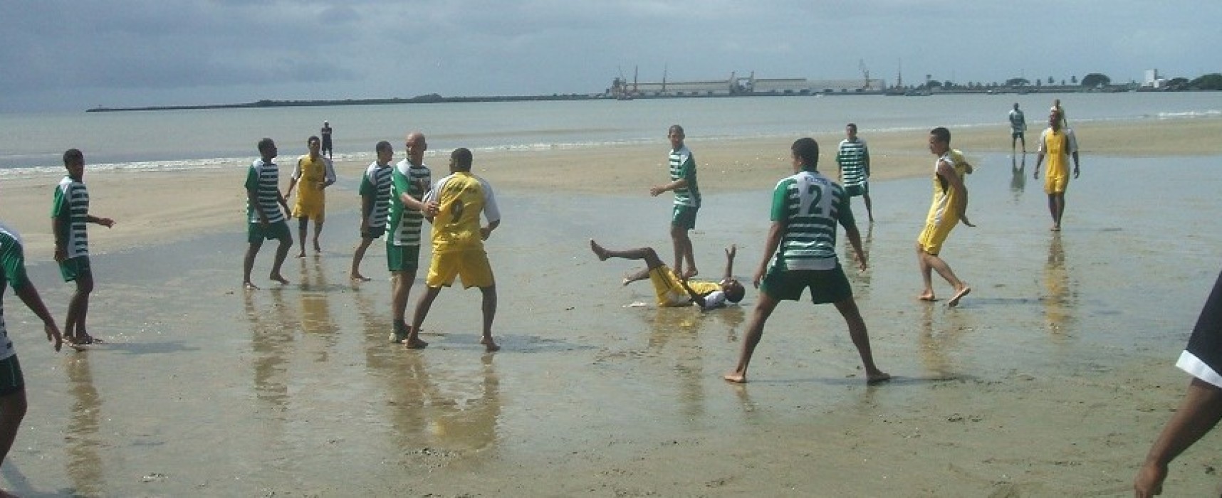 COPÃO DO MALHADO tem o incentivo e apoio  do Vereador ilheense Gil Gomes (PV)