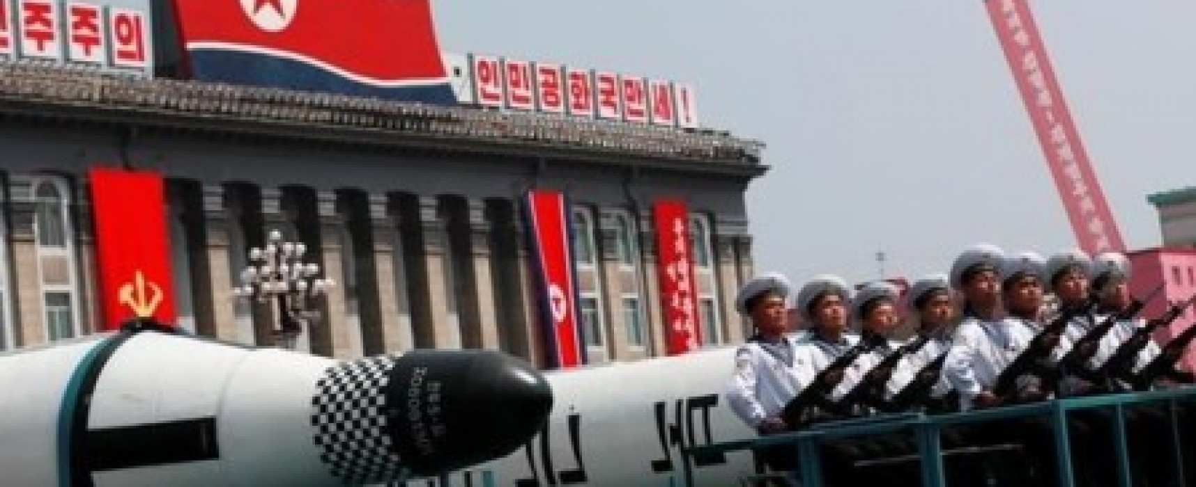 Coreia do Norte vai acelerar programa nuclear em resposta à política de Trump