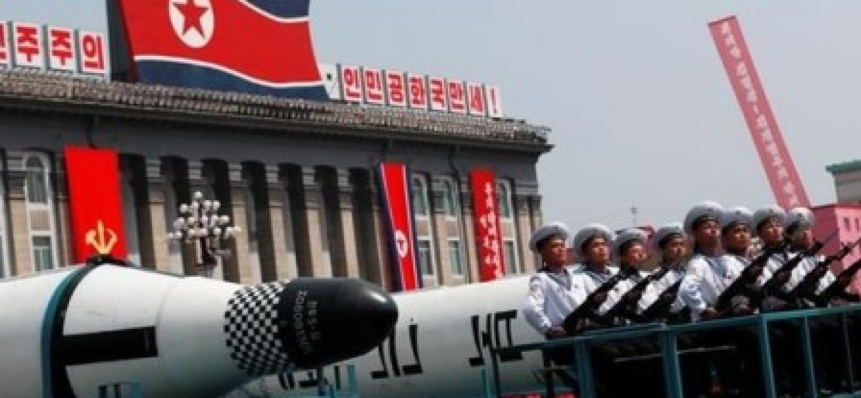 Coreia do Norte vai acelerar programa nuclear em resposta à política de Trump