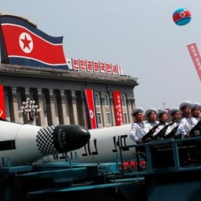 Coreia do Norte vai acelerar programa nuclear em resposta à política de Trump