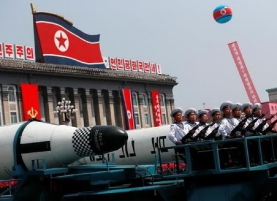 Coreia do Norte vai acelerar programa nuclear em resposta à política de Trump