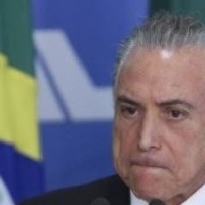 Deputado protocola pedido de impeachment de Temer após gravação de donos da JBS