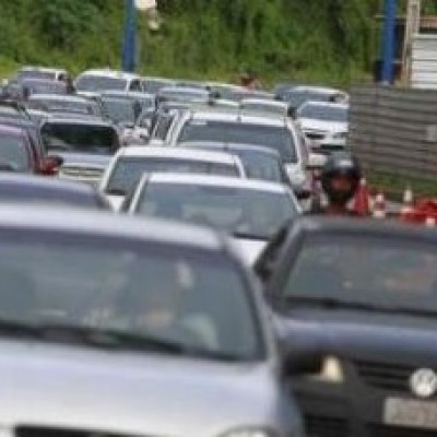 Desconto de 5% no IPVA para placas de final 5 vale até dia 30