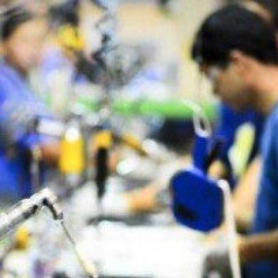 Faturamento real da indústria cai 6,7% no primeiro trimestre