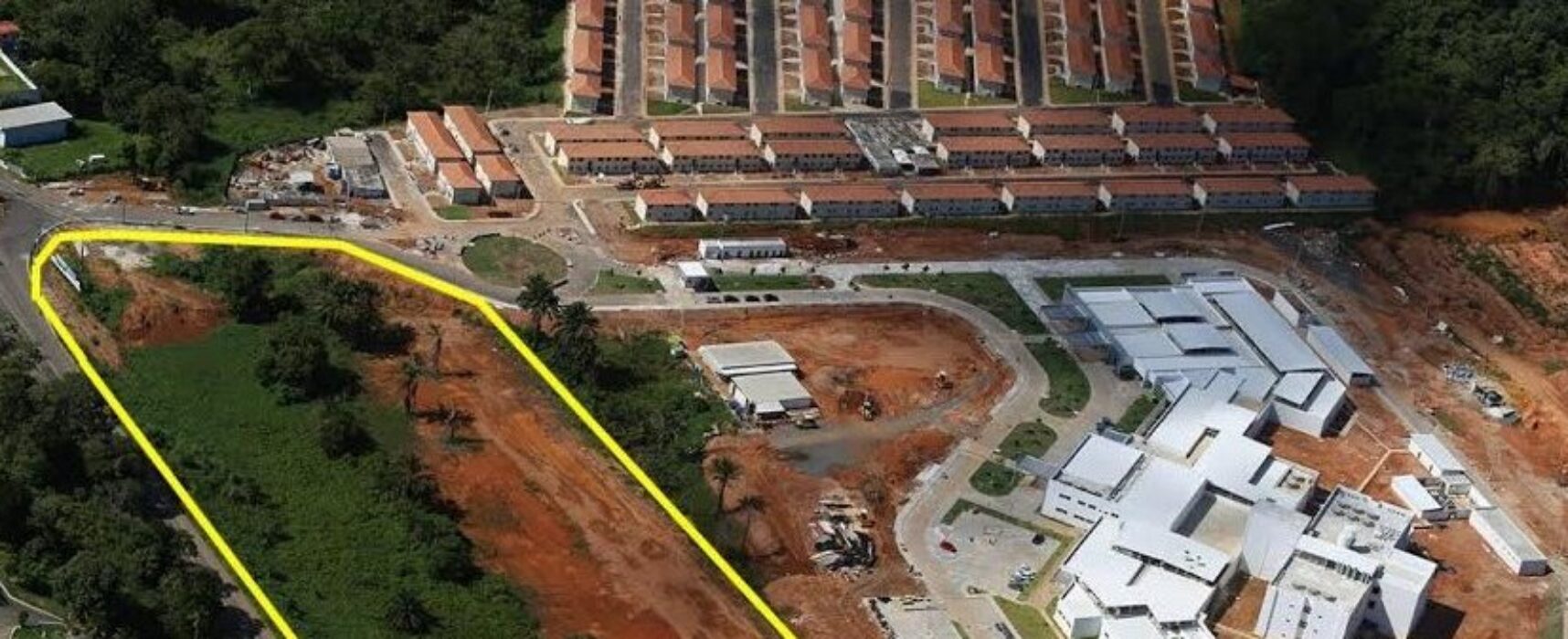 Sistemas de Transporte para o Hospital do Cacau estão sendo criteriosamente definidos em Ilhéus