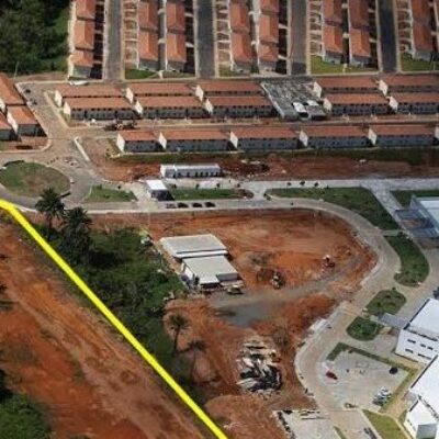 Governador assina decreto de desapropriação que garante uma futura ampliação do Hospital do Cacau